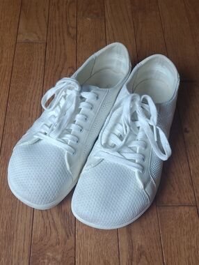 Xero Dillon Women's Casual Mesh Barefoot Lace-Up Sneakers 11